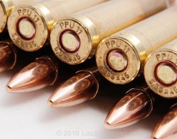 Prvi Partizan M193 5.56x45mm Ammo Prvi Partizan M193 5.56x45mm Ammo Image