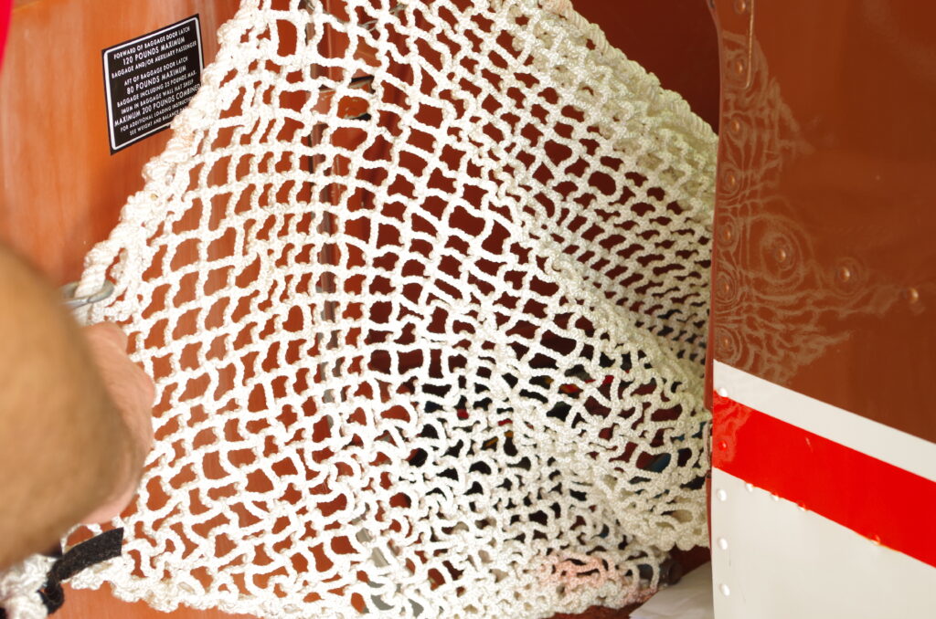 cargo net