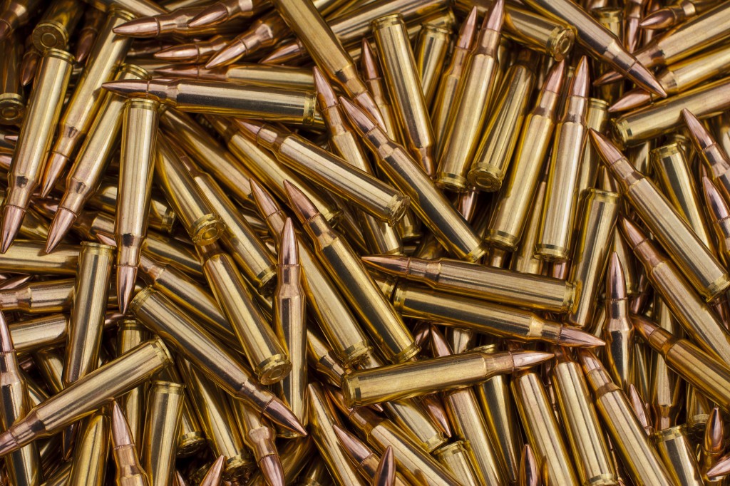 .223/5.56 ammo