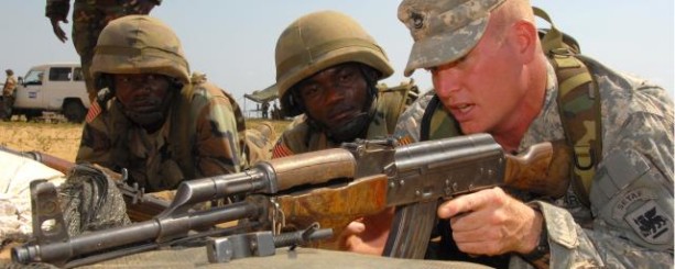 Many American veterans were first introduced to the AK-47 while fighting in the Vietnam War.