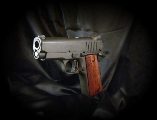 The LSI Citadel 1911. (Image Courtesy: AverageJoesHandgunReviews.blogspot.com)