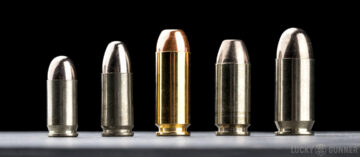 10mm Auto Self-Defense Ammo Ballistic Gel Tests