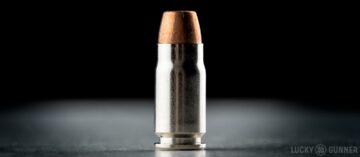.357 Sig Self-Defense Ammo Ballistic Gelatin Test